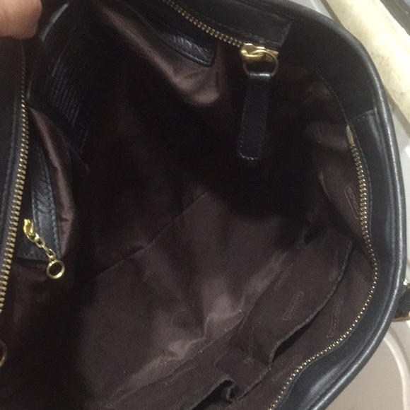 Vintage Coach Tote Handbag - Picture 12 of 12